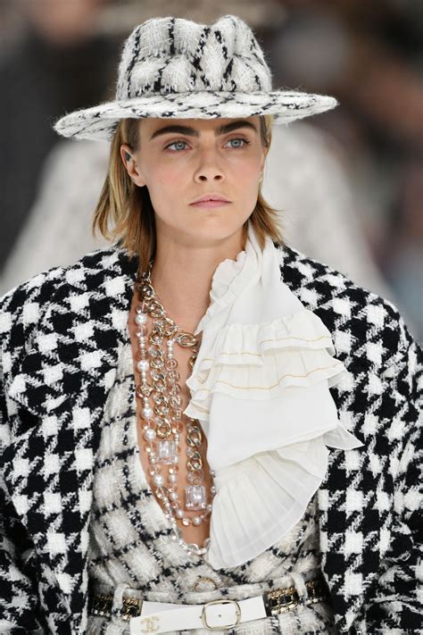 chanel show pfw 2019|Chanel fashion week.